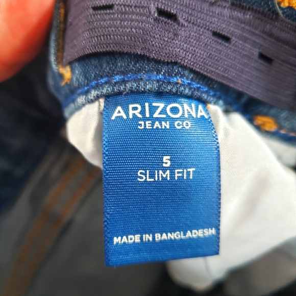 Boys Arizona Jeans - Picture 3 of 4